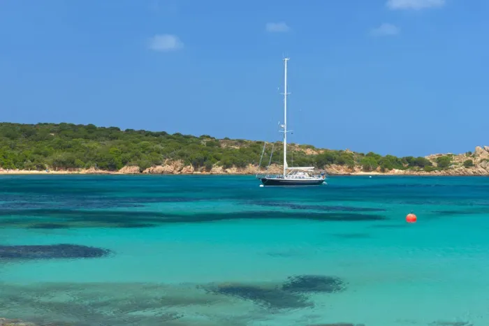 Framed Print : Italy, Sardinia, La Maddalena Island, Spiaggia di Spalmatore Framed Print : Italy, Sardinia, La Maddalena Island, Spiaggia di Spalmatore