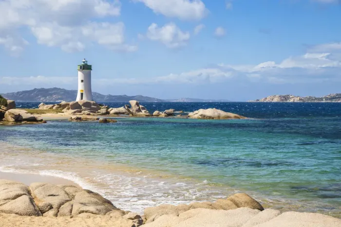 Framed Print : Italy, Sardinia, Sassari Province, Palau, Porto Faro Lighthouse Framed Print : Italy, Sardinia, Sassari Province, Palau, Porto Faro Lighthouse