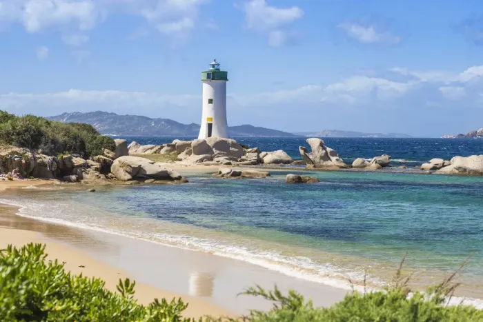 Framed Print : Italy, Sardinia, Sassari Province, Palau, Porto Faro Lighthouse Framed Print : Italy, Sardinia, Sassari Province, Palau, Porto Faro Lighthouse