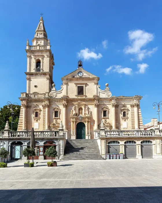 Framed Print : Italy, Sicily, Ragusa, Cathedral of San Giovanni Battista Framed Print : Italy, Sicily, Ragusa, Cathedral of San Giovanni Battista