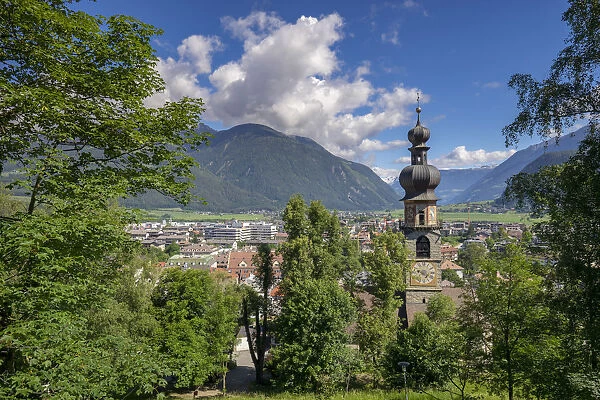 Italy, Trentino-Alto Adige, Dolomites Bolzano district Pusteria Valley, Val Pusteria