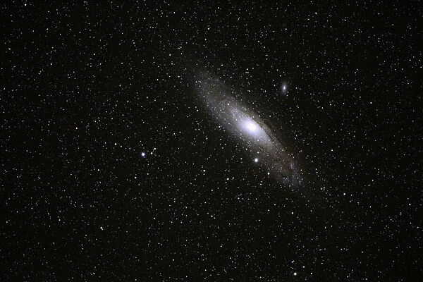 Italy, Trentino Alto Adige, Romallo, Galaxy of, M 31 NGC 224