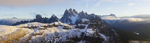Italy, Trentino-Alto Adige, South Tyrol, Bolzano district, Alta Pusteria, Hochpustertal