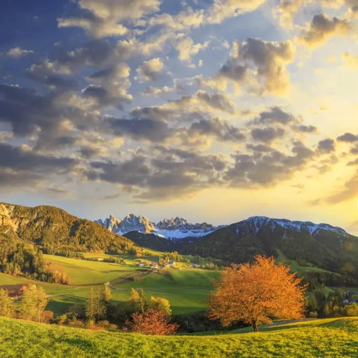 Framed Print : Italy, Trentino Alto Adige, South Tyrol Region, Val di Funes and Santa Magdalena Framed Print : Italy, Trentino Alto Adige, South Tyrol Region, Val di Funes and Santa Magdalena