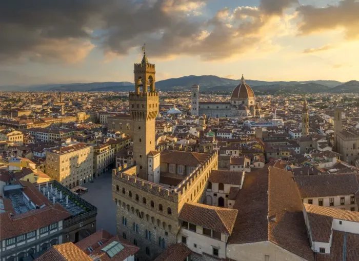 Framed Print : Italy, Tuscany, Florence, Palazzo Vecchio, Piazza della Signoria Framed Print : Italy, Tuscany, Florence, Palazzo Vecchio, Piazza della Signoria