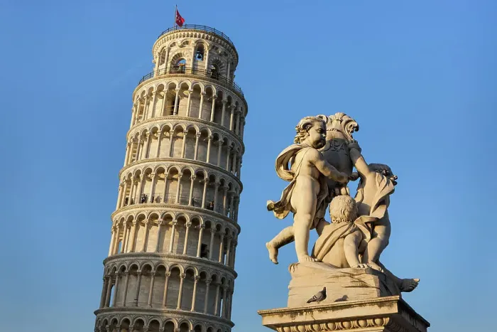 Framed Print : Italy, Tuscany, Pisa town, Leaning Tower of Pisa Framed Print : Italy, Tuscany, Pisa town, Leaning Tower of Pisa