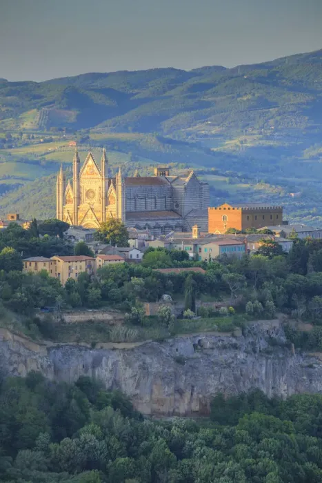 Framed Print : Italy, Umbria, Orvieto Framed Print : Italy, Umbria, Orvieto