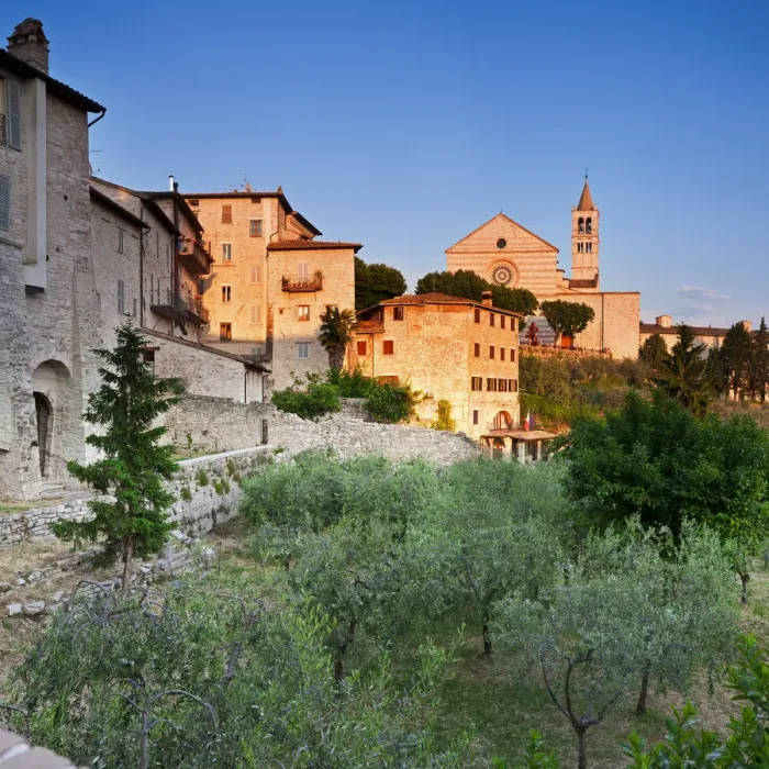 Framed Print : Italy, Umbria, Perugia district, Assisi, Basilica of Santa Chiara Framed Print : Italy, Umbria, Perugia district, Assisi, Basilica of Santa Chiara