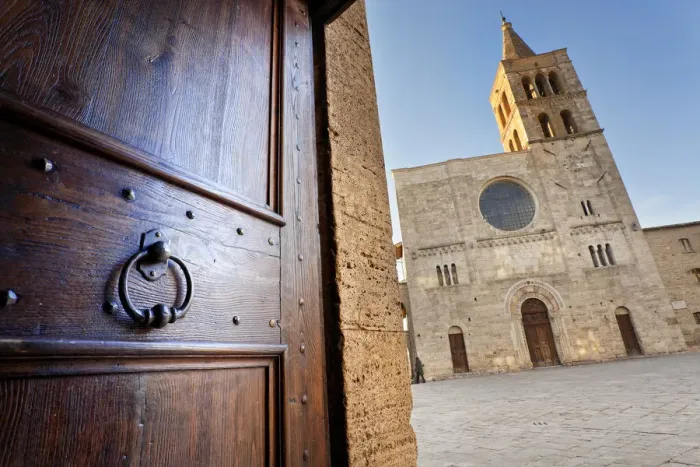 Framed Print : Italy, Umbria, Perugia district, Bevagna. Piazza Silvestri and San Michele Cathedral Framed Print : Italy, Umbria, Perugia district, Bevagna. Piazza Silvestri and San Michele Cathedral