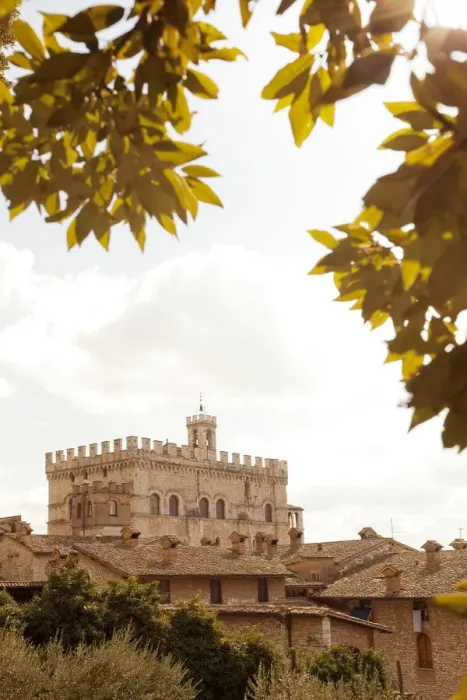 Framed Print : Italy, Umbria, Perugia district, Gubbio. View of Palazzo dei Consoli Framed Print : Italy, Umbria, Perugia district, Gubbio. View of Palazzo dei Consoli