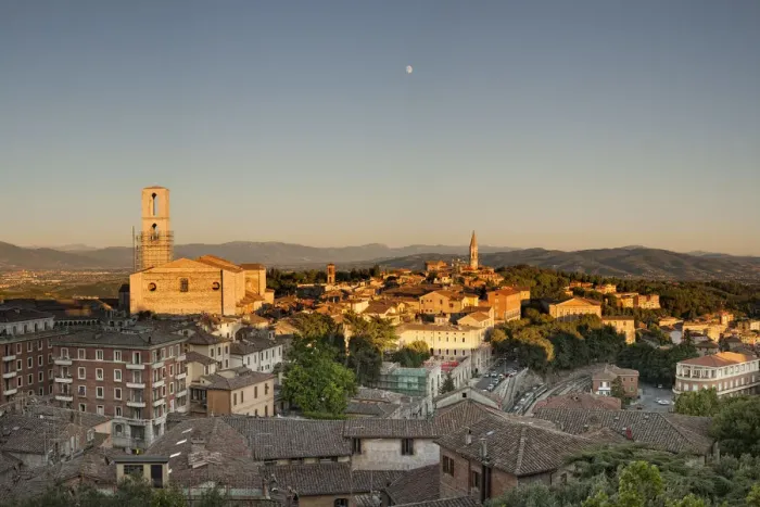Framed Print : Italy, Umbria, Perugia district, Perugia Framed Print : Italy, Umbria, Perugia district, Perugia