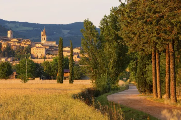 Framed Print : Italy, Umbria, Perugia district, Spello Framed Print : Italy, Umbria, Perugia district, Spello