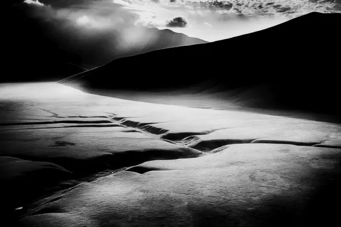 Framed Print : Italy, Umbria, sun rise at Pian grande Framed Print : Italy, Umbria, sun rise at Pian grande