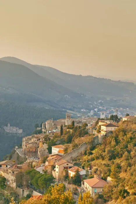 Framed Print : Italy, Umbria, Terni District, Narni Framed Print : Italy, Umbria, Terni District, Narni