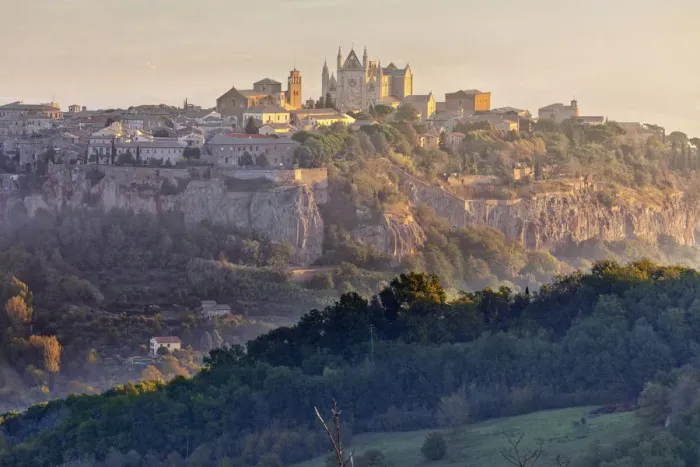Framed Print : Italy, Umbria, Terni district, Orvieto Framed Print : Italy, Umbria, Terni district, Orvieto