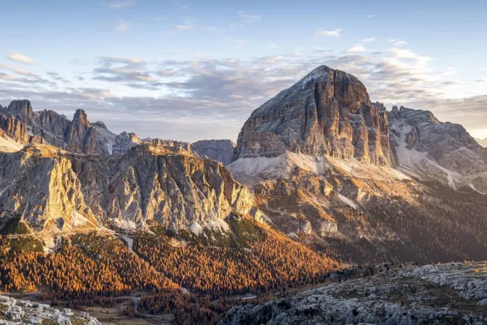 Framed Print : Italy, Veneto, Belluno district, Cortina d Ampezzo, sunrise from Mount Croda Negra Framed Print : Italy, Veneto, Belluno district, Cortina d Ampezzo, sunrise from Mount Croda Negra