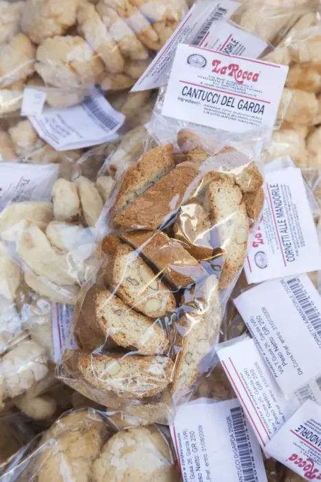 Framed Print : Italy, Veneto, Lake District, Lake Garda, Torri del Benaco, Cantucci del Garda biscotti Framed Print : Italy, Veneto, Lake District, Lake Garda, Torri del Benaco, Cantucci del Garda biscotti