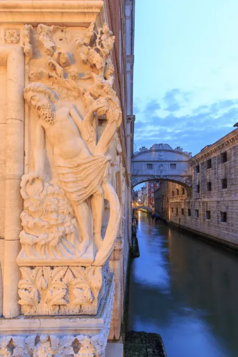 Framed Print : Italy, Veneto, Venice, Sestiere of San Marco, Bridge of sighs Framed Print : Italy, Veneto, Venice, Sestiere of San Marco, Bridge of sighs