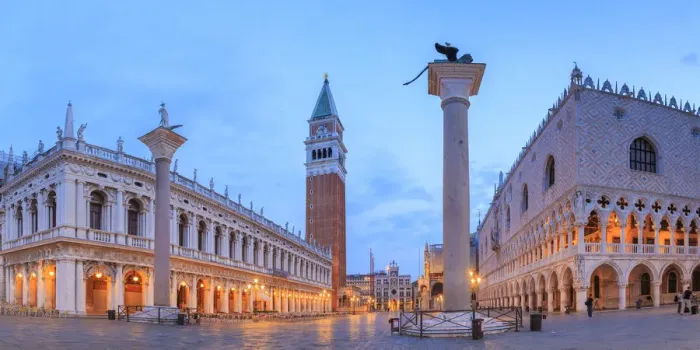 Framed Print : Italy, Veneto, Venice, Sestiere of San Marco, St Marks Square (Unesco Site) Framed Print : Italy, Veneto, Venice, Sestiere of San Marco, St Marks Square (Unesco Site)