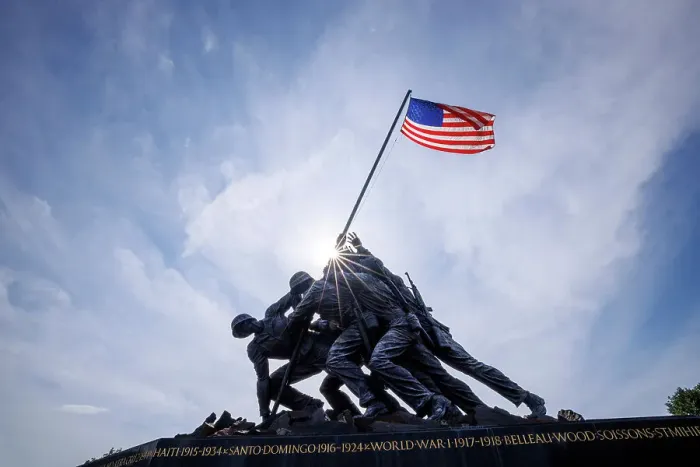 Framed Print : Iwo Jima Us Marine Corps Memorial Statue at Arlington National Cemetery, Washington DC, USA Framed Print : Iwo Jima Us Marine Corps Memorial Statue at Arlington National Cemetery, Washington DC, USA