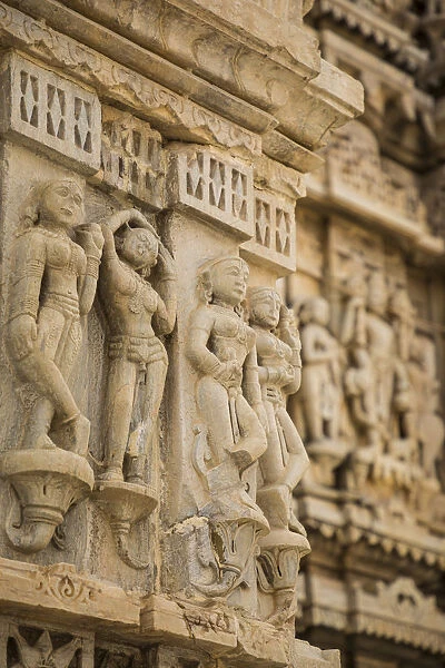 Jagdish Hindu Temple, Udaipur, Rajasthan, India