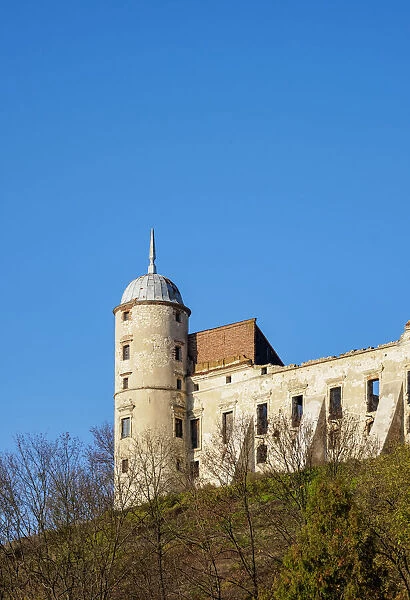 Janowiec Castle, Lublin Voivodeship, Poland