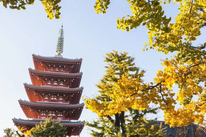 Framed Print : Japan, Honshu, Tokyo, Asakusa, Sensoji Temple aka Asakusa Kannon Temple