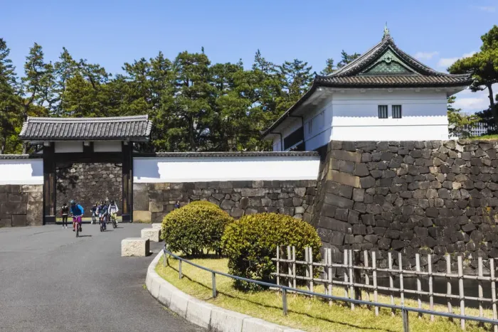 Framed Print : Japan, Honshu, Tokyo, Hibiya, Imperial Palace, Sakuradamon Gate Framed Print : Japan, Honshu, Tokyo, Hibiya, Imperial Palace, Sakuradamon Gate