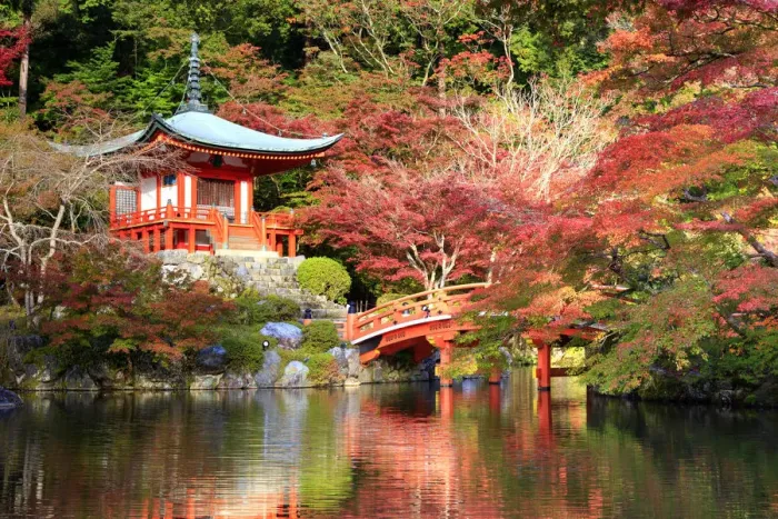 Framed Print : Japan, Kyoto, Daigo-ji Temple (UNESCO Site), Pagoda Framed Print : Japan, Kyoto, Daigo-ji Temple (UNESCO Site), Pagoda