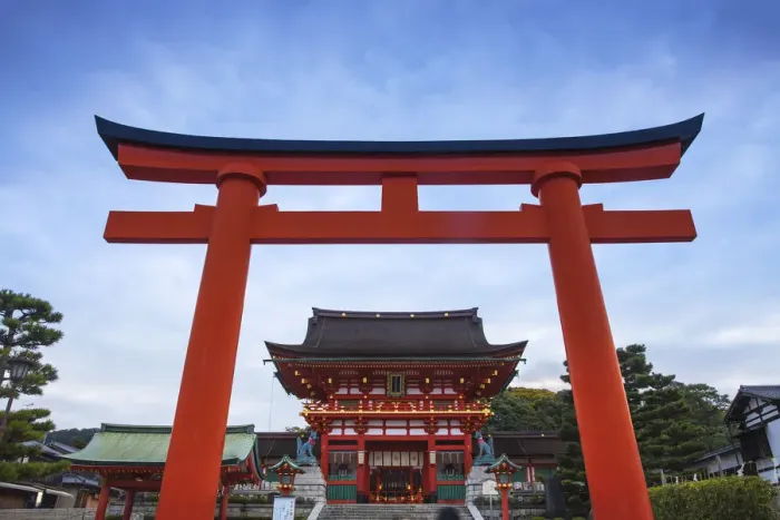 Framed Print : Japan, Kyoto, Fushimi Inari Shrine Framed Print : Japan, Kyoto, Fushimi Inari Shrine