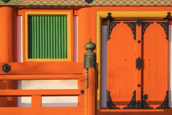 Framed Print : Japan, Kyoto, Higashiyama District, Kiyomizu-dera Temple, The Deva gate Framed Print : Japan, Kyoto, Higashiyama District, Kiyomizu-dera Temple, The Deva gate