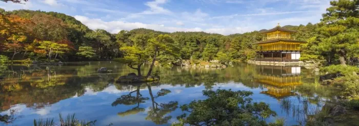 Framed Print : Japan, Kyoto, Kinkaku-ji, -The Golden Pavilion officially named Rokuon-ji Framed Print : Japan, Kyoto, Kinkaku-ji, -The Golden Pavilion officially named Rokuon-ji