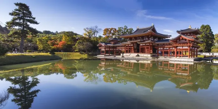 Framed Print : Japan, Kyoto, Uji, Byodoin Temple Framed Print : Japan, Kyoto, Uji, Byodoin Temple