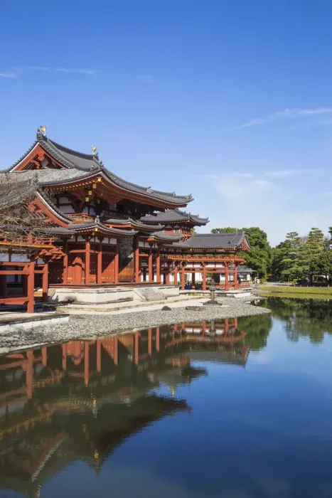 Framed Print : Japan, Kyoto, Uji, Byodoin Temple Framed Print : Japan, Kyoto, Uji, Byodoin Temple