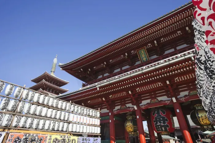 Framed Print : Japan, Tokyo, Asakusa, Asakusa Kannon Temple, Hozomon Gate Framed Print : Japan, Tokyo, Asakusa, Asakusa Kannon Temple, Hozomon Gate