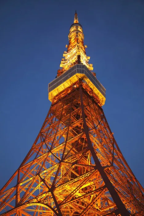 Framed Print : Japan, Tokyo, Tokyo Tower Framed Print : Japan, Tokyo, Tokyo Tower