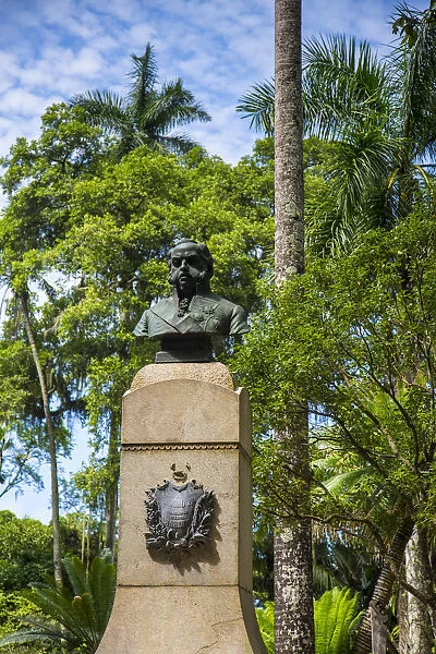Jardim Botanico do Rio de Janeiro, Rio de Janeiro, Brazil