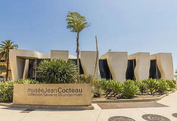 Jean Cocteau Museum Severin Wunderman Collection, Menton, Alpes-Maritimes