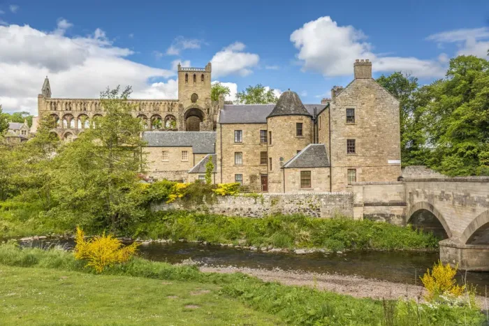 Framed Print : Jedburgh Abbey on the River Jed Water, Jedburgh, Scotish Borders, Scotland, Great Britain Framed Print : Jedburgh Abbey on the River Jed Water, Jedburgh, Scotish Borders, Scotland, Great Britain