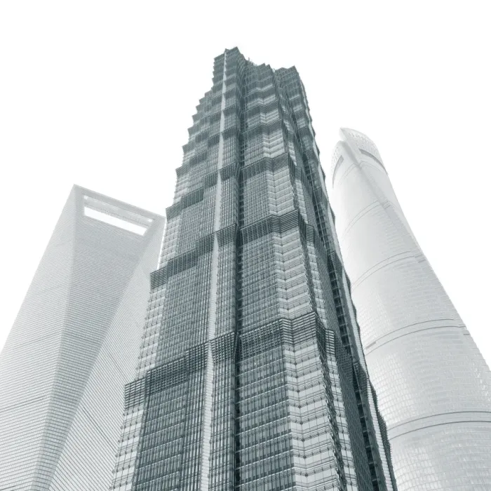 Framed Print : Jin Mao Tower, Shanghai Tower and Shanghai World Finance Center, Lujiazui, Pudong Framed Print : Jin Mao Tower, Shanghai Tower and Shanghai World Finance Center, Lujiazui, Pudong