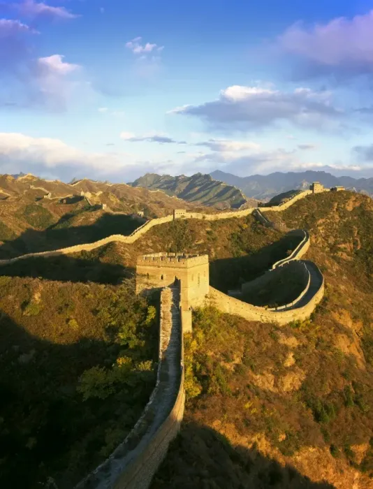 Framed Print : Jinshanling section, Great Wall of China, near Beijing, China Framed Print : Jinshanling section, Great Wall of China, near Beijing, China
