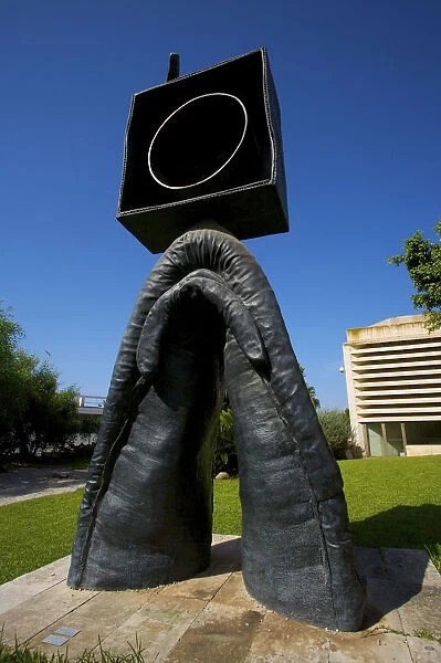 Joan Miro Foundation, Palma, Mallorca, Spain