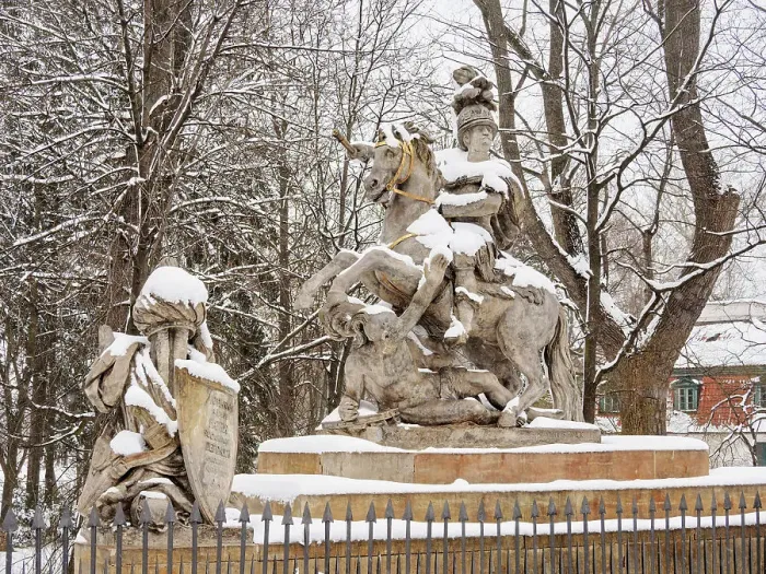 Framed Print : John III Sobieski Monument, Lazienki Park or Royal Baths Park, winter, Warsaw, Masovian Voivodeship, Poland Framed Print : John III Sobieski Monument, Lazienki Park or Royal Baths Park, winter, Warsaw, Masovian Voivodeship, Poland