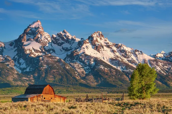 Framed Print : John Moulton barn, Mormon Row, Grand Teton National Park, Wyoming, USA Framed Print : John Moulton barn, Mormon Row, Grand Teton National Park, Wyoming, USA