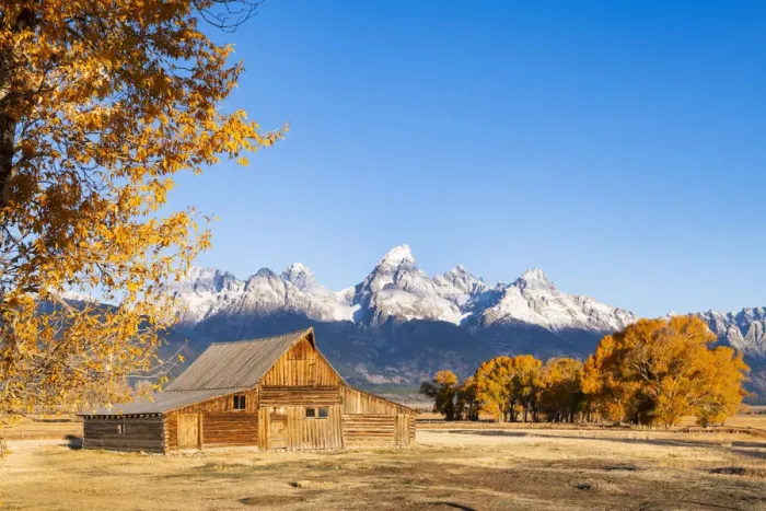 Framed Print : John Moulton historic barn, Mormon Row, Grand Teton National Park, Wyoming, USA Framed Print : John Moulton historic barn, Mormon Row, Grand Teton National Park, Wyoming, USA