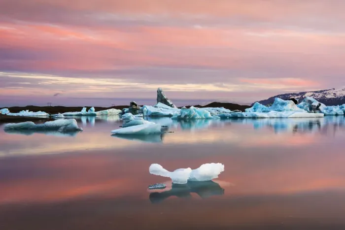 Framed Print : Jokulsarlon glacier lagoon, East Iceland Framed Print : Jokulsarlon glacier lagoon, East Iceland