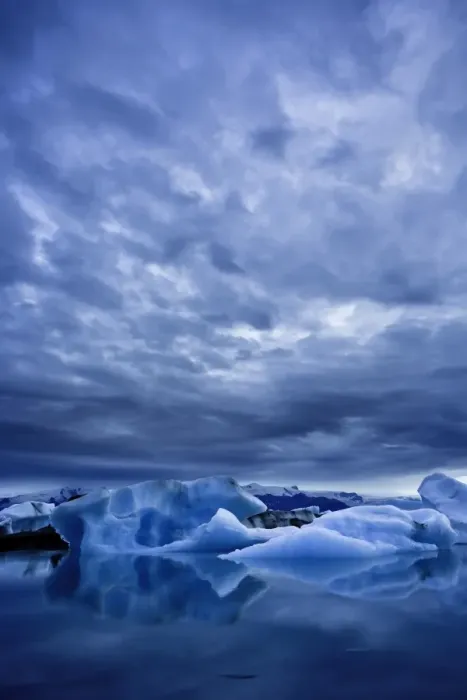 Framed Print : Jokulsarlon Iceberg Lagoon Framed Print : Jokulsarlon Iceberg Lagoon