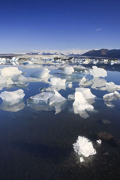Jokulsarlon Iceberg Lagoon, Iceland