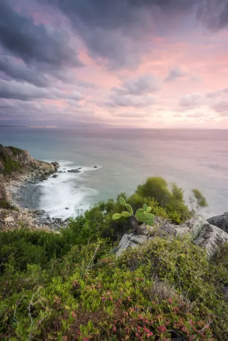 Framed Print : Joppolo, Province of Vibo Valentia, Calabria, Italy. Sunset at Joppolo Framed Print : Joppolo, Province of Vibo Valentia, Calabria, Italy. Sunset at Joppolo