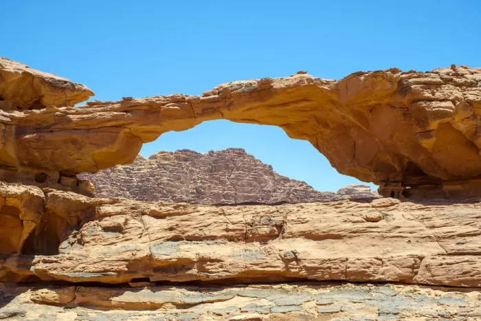 Framed Print : Jordan, Aqaba Governorate, Wadi Rum. Wadi Rum Protected Area, UNESCO World Heritage Site Framed Print : Jordan, Aqaba Governorate, Wadi Rum. Wadi Rum Protected Area, UNESCO World Heritage Site